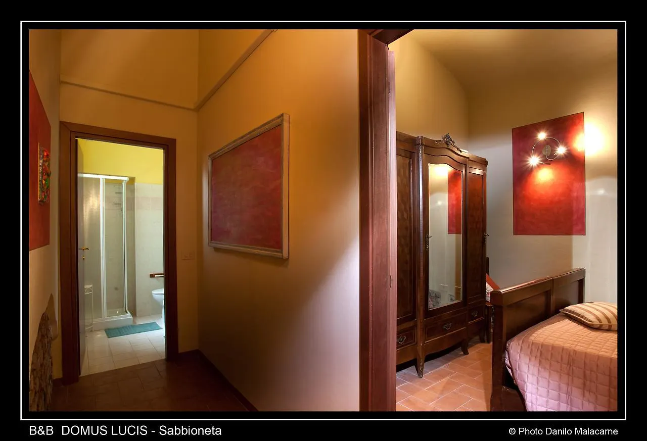 Domus Lucis Bed & Breakfast Sabbioneta