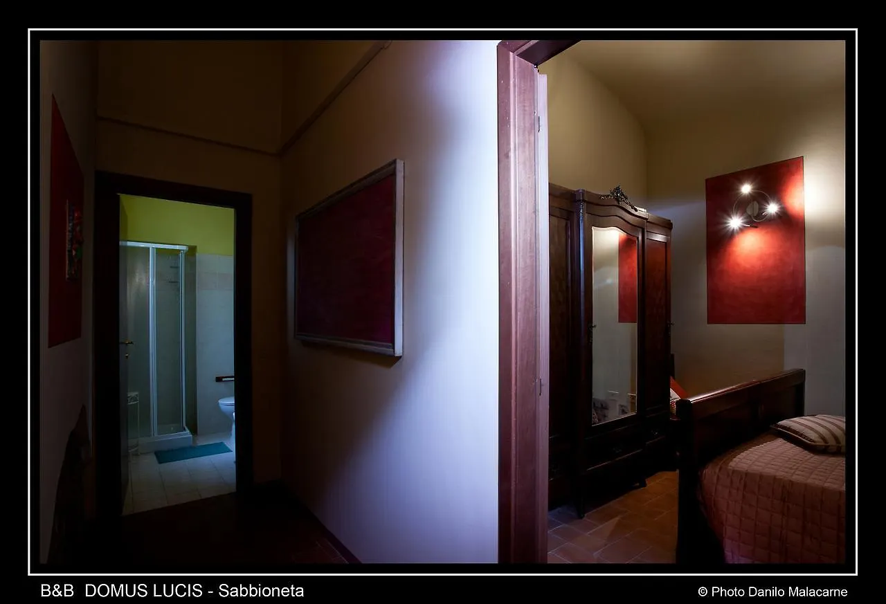Domus Lucis Bed & Breakfast Sabbioneta