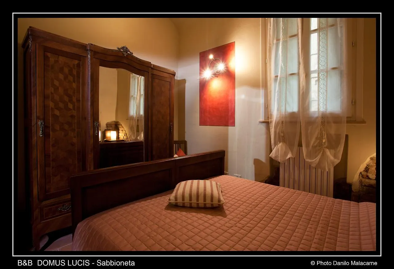 Domus Lucis Bed & Breakfast Sabbioneta