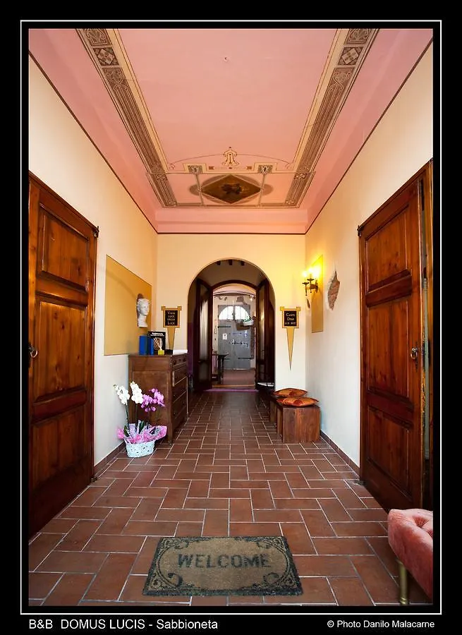 Domus Lucis Bed & Breakfast Sabbioneta